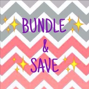 Make a bundle and offer me a price